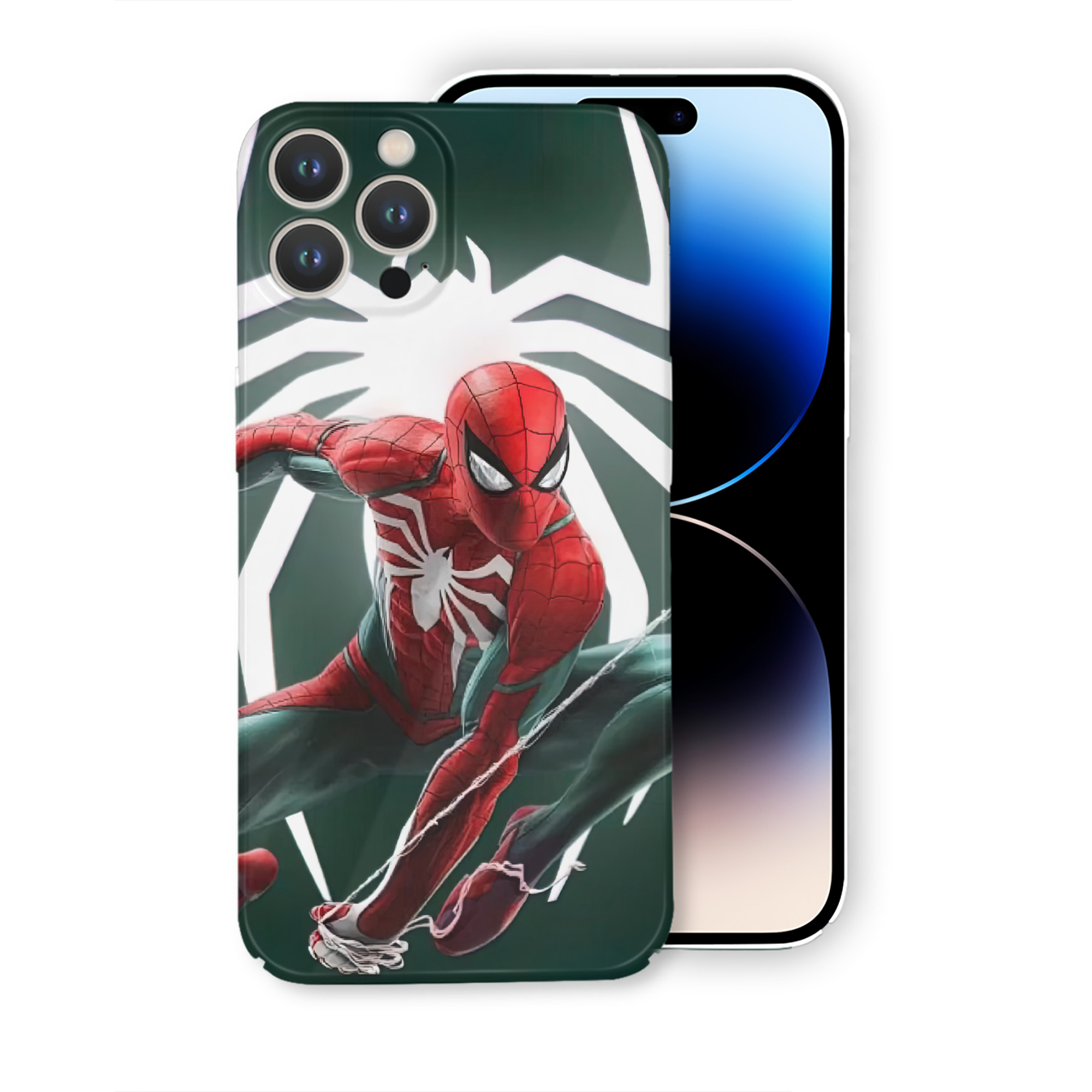 Spider Man スパイダーマン 【iPhone 14シリーズ対応】ハードケース
